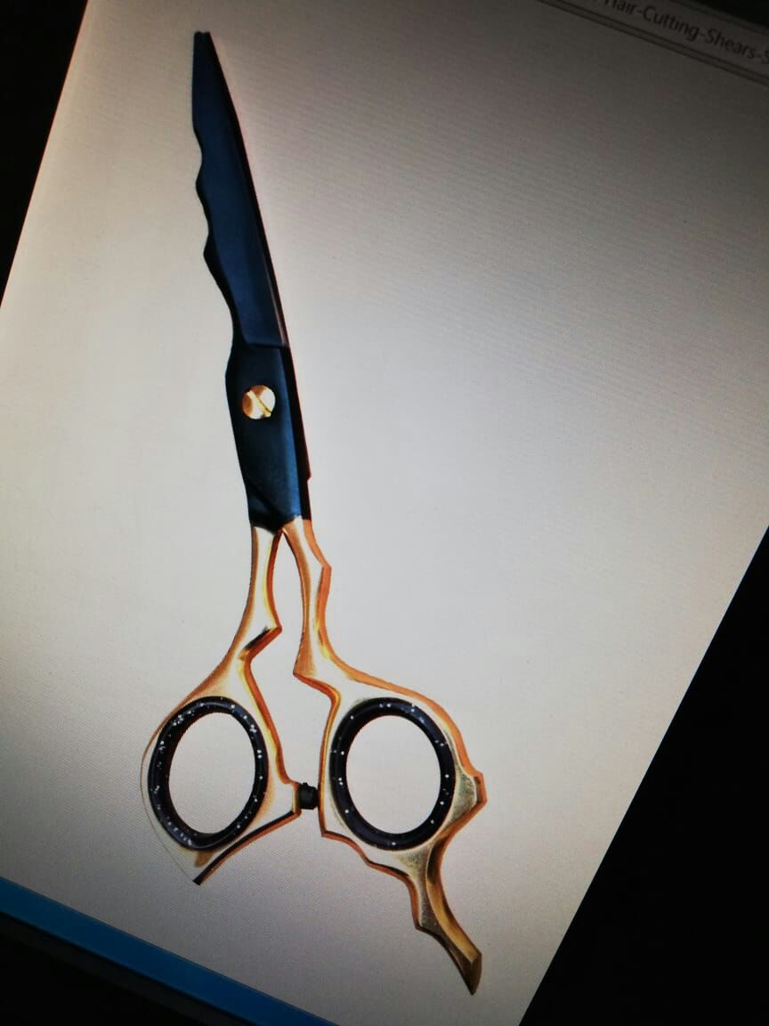 Barber Scissor