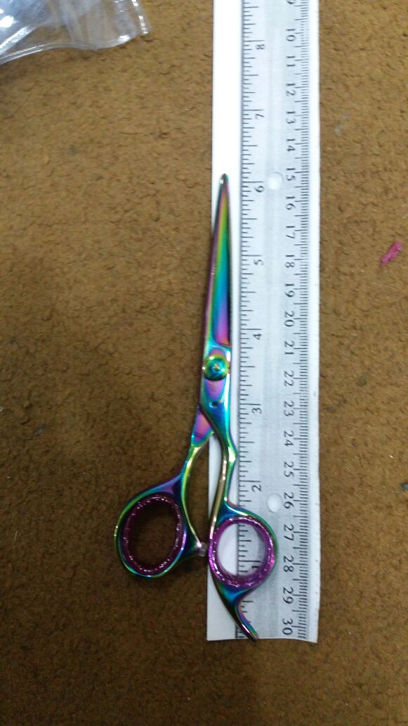 Barber Scissor