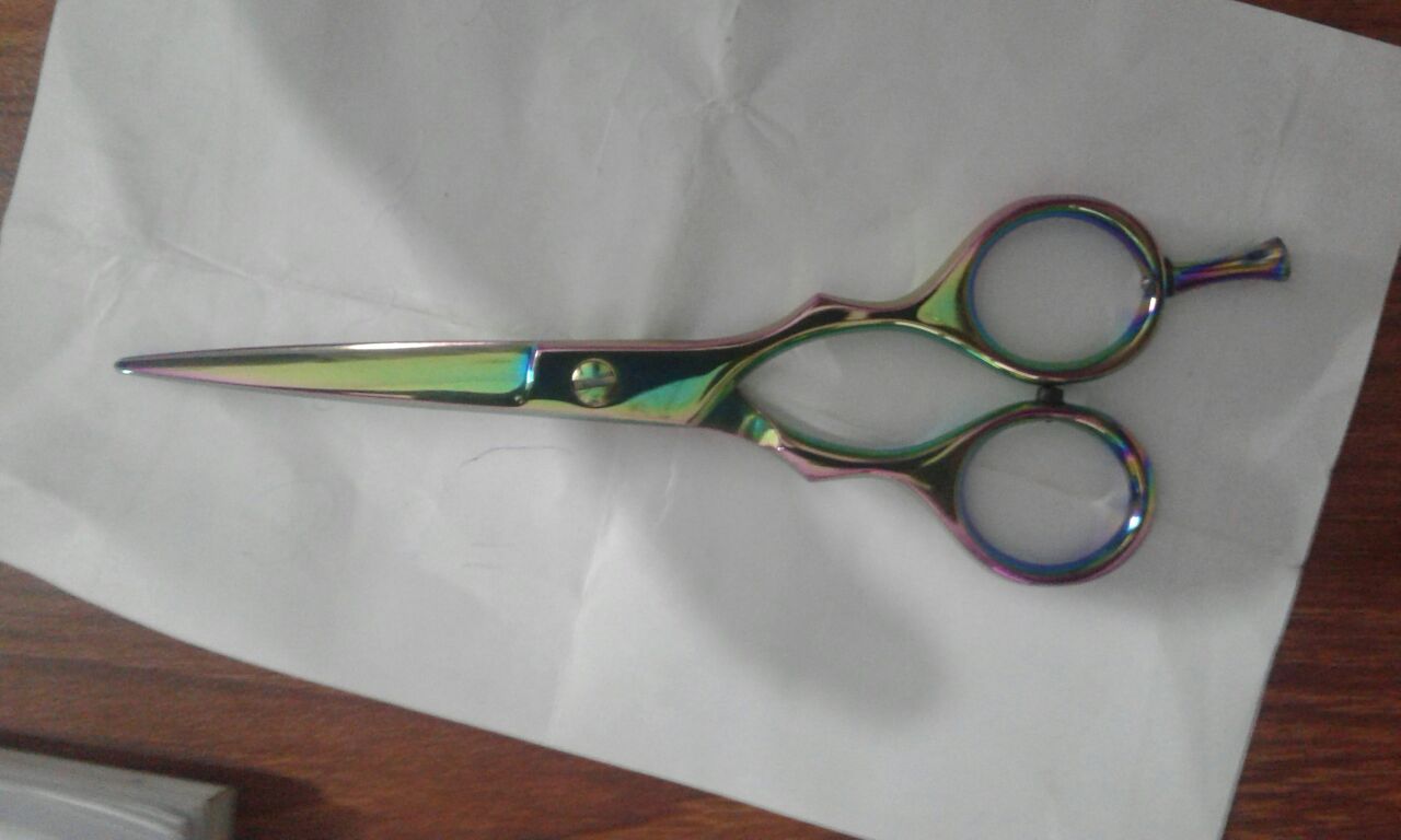 Barber Scissor