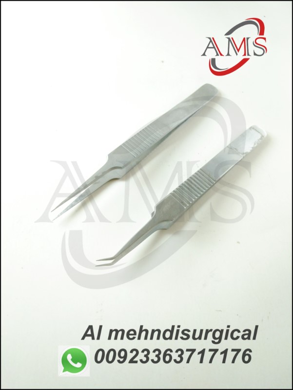 Eyelash tweezers sets