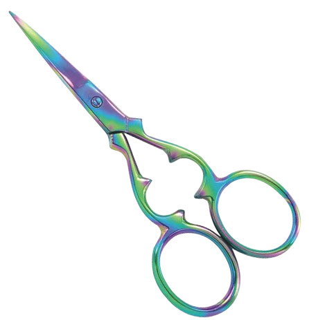 Nail & Cutical Scissor