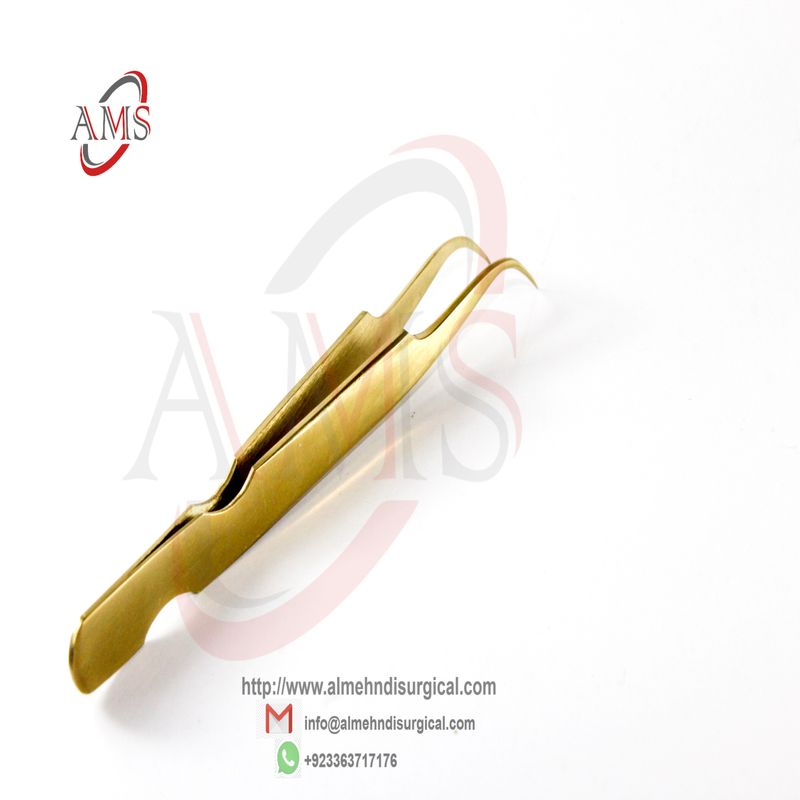 Eye Lash Tweezer 