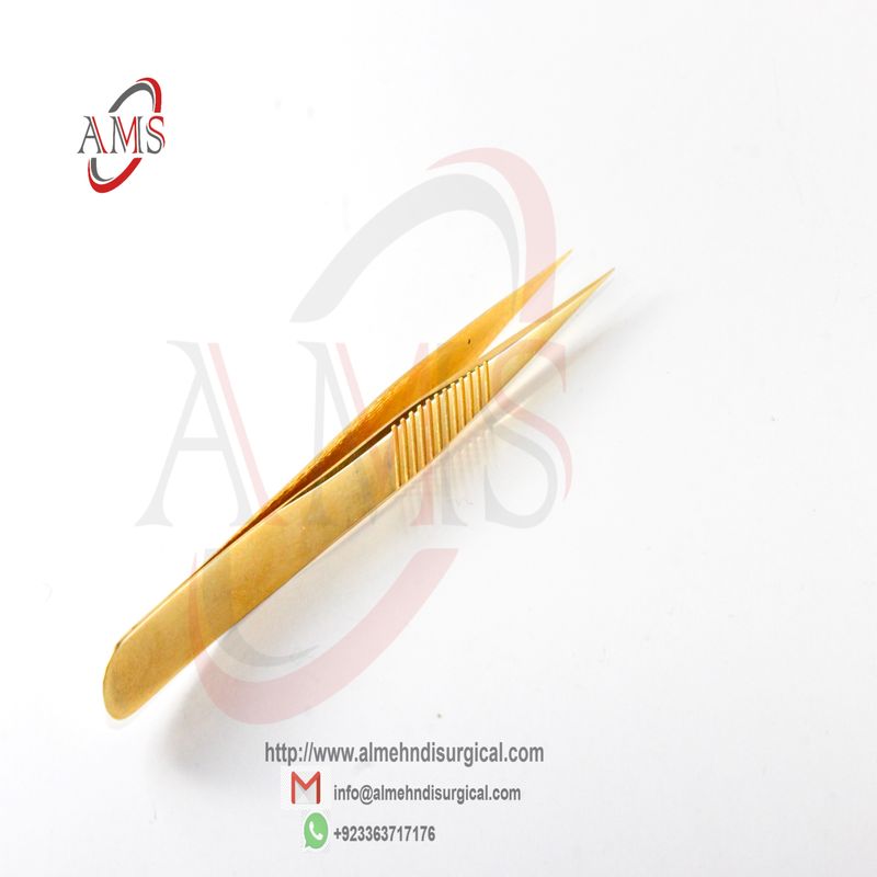 Eye Lash Tweezer 