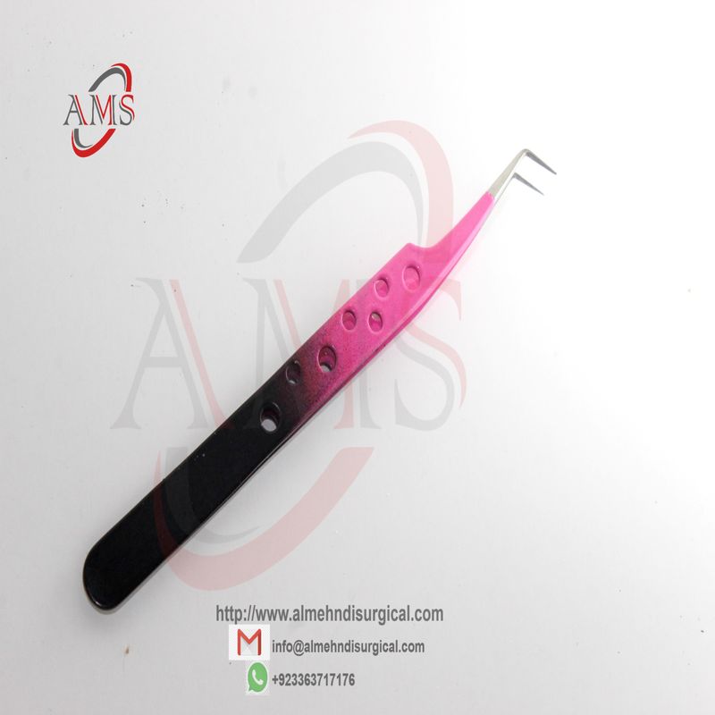 Eye Lash Tweezer 